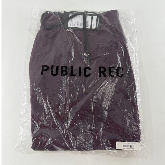 Public Rec Men's BlackBerry Daymaker All Day Everyday Gamechanger Pants Size 34 - Picture 4 of 12